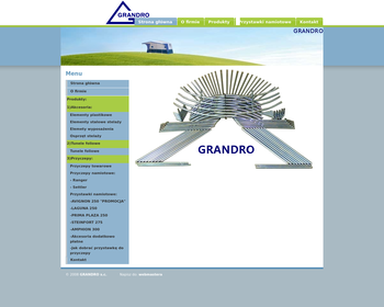 Przedsiębiorstwo Produkcyjno-Handlowo-Usługowe Grandro S C_Array