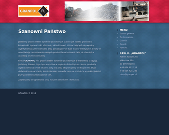 GRANPOL_Array