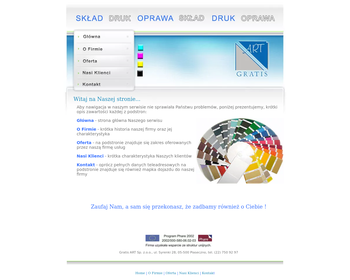 GRATIS ART Sp  z o o_Array