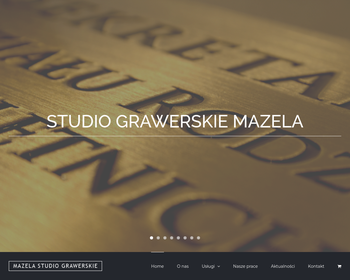Centrum Grawerskie MAZELA_Array
