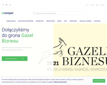 Instytut Kształtowania Środowiska GREENPOL Sp  z o o_Array