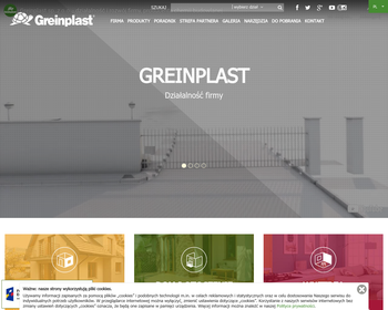 GREINPLAST Sp  z o o_Array