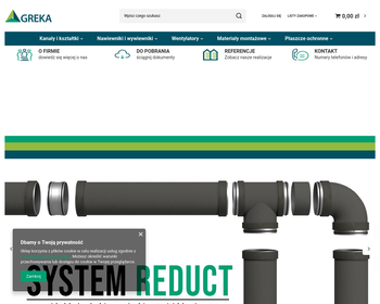 Przedsiębiorstwo Produkcyjno-Usługowe-Handlowe GREKA Sp  z o o_Array