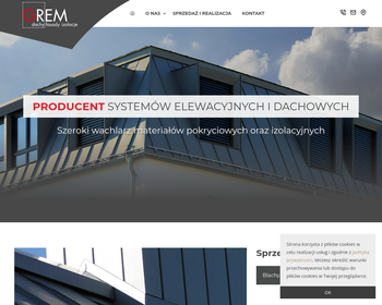 Przedsiębiorstwo Produkcyjno-Usługowo-Handlowe GREM S j_Array