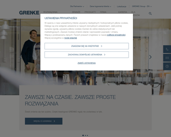 GrenkeLeasing Sp  z o o_Array