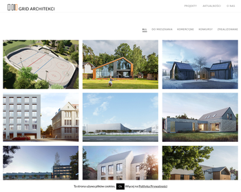 Pracownia Architektoniczna GRID ARCHITEKCI_Array