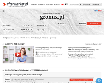 Gromix Marcin Gromelski_Array