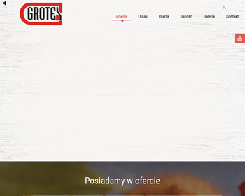 Przedsiębiorstwo Handlowo-Usługowe GROTEX S j  Elżbieta Grotowska i_Array