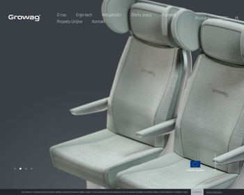 Grodziska Fabryka Wyposażenia Wagonów GROWAG_Array