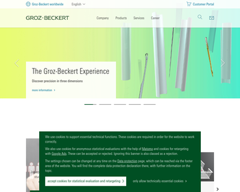 Groz-Beckert_Array