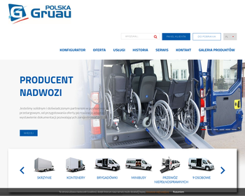 GRUAU Polska Sp  z o o_Array