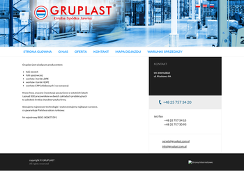 GRUPLAST S j_Array