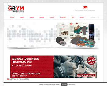 Grym  PHU  Gryko M_Array