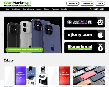 GSMmarket PL_Array