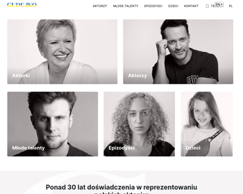 Agencja Aktorska GUDEJKO S j_Array