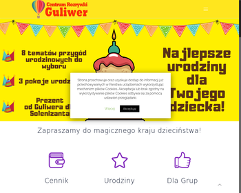 GULIWER EXCHANGES - Praca za granicą_Array