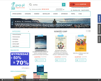Gdańskie Wydawnictwo Psychologiczne_Array