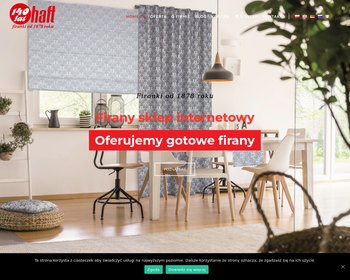 Fabryka Firanek i Koronek HAFT SA_Array
