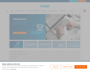 Hager polo Sp  z o o_Array