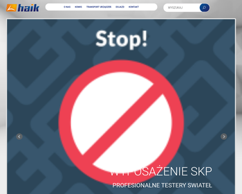 HAIK Sp  z o o_Array
