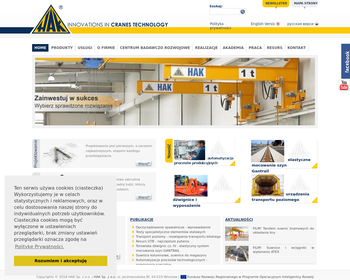 Przedsiębiorstwo HAK Sp  z o o_Array