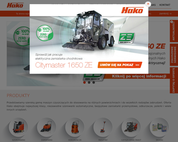 Hako Polska Sp  z o o_Array