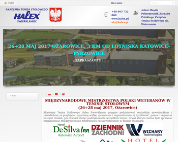 Przedsiębiorstwo Produkcyjno-Handlowo-Usługowe HALEX_Array