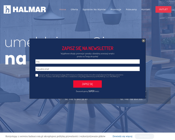 HALMAR A Mysior_Array
