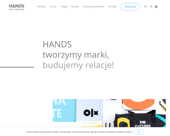 Grupa HANDS - Budowanie sieci sprzedaży_Array