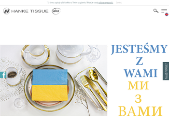 HANKE TISSUE Sp  z o o_Array