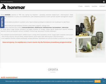 HANMAR Sp  z o o_Array