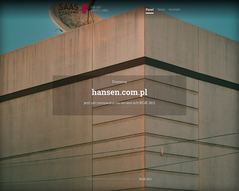 T  Hansen Polska Sp  z o o_Array