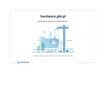 HARDWARE S c  A  Fiłonowicz_Array