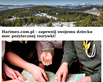 Przedsiębiorstwo Handlowe HARIMEX-BIS Ewa i Piotr Brzozowscy_Array