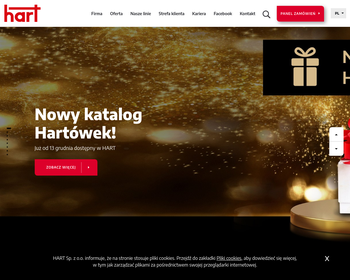 Przedsiębiorstwo Handlowo-Produkcyjne HART_Array