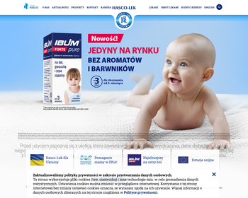 Przedsiębiorstwo Produkcji Farmaceutycznej HASCO-LEK_Array