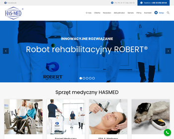 Przedsiębiorstwo Handlowe HAS-MED Małgorzata Janusz-Radomska_Array