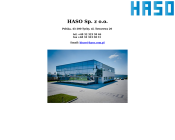 HASO S c_Array