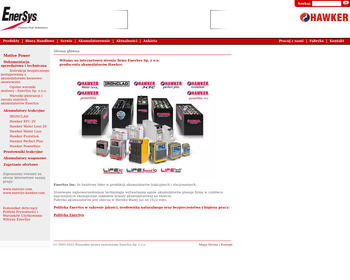 ENERSYS SA_Array