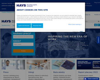 Hays Poland Sp  z o o_Array