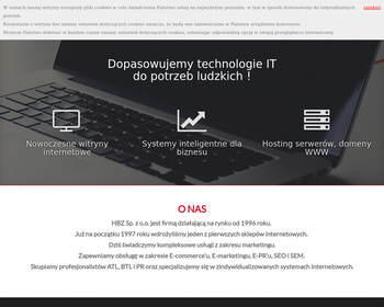 HBZ Internet Publisher Sp  z o o_Array