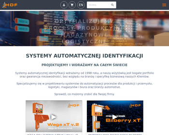 HDF Sowtware_Array