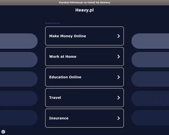 HEAVY-NET Sp  z o o_Array