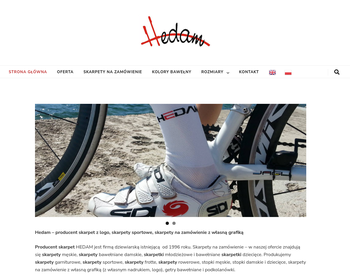 Hedam Produkcja Skarpet_Array
