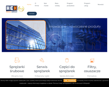 Przedsiębiorstwo Produkcyjno-Handlowo-Usługowe HEK - Biuro_Array