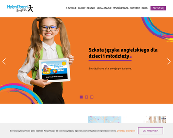 Centrum Języka Angielskiego - Nauczanie Dzieci Metodą Helen Doron_Array