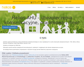 Agencja Handlowo-Usługowa Helios_Array