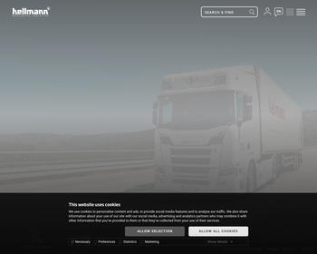 Hellmann Worldwide Logistics Sp  z o o_Array