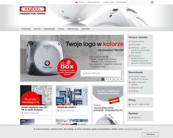 HPL HENSEL Polska Sp  z o o_Array