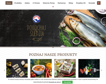 Przedsiębiorstwo Produkcyjno-Handlowe HERRING_Array